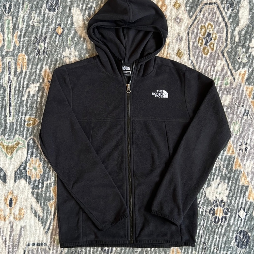 The North Face Full Zip Fleece Hoodie